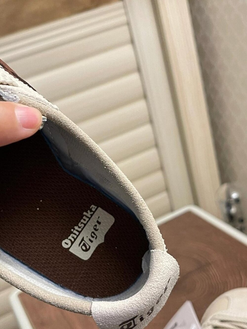 Onitsuka Tiger MEXICO 66 Casual Sneakers - Picture 7 of 7
